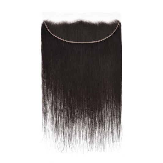 13X4 Straight Hair Real HD Lace Frontal Swiss Lace